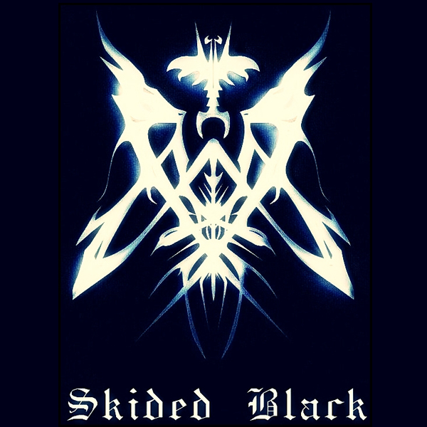 SkiDed BLack